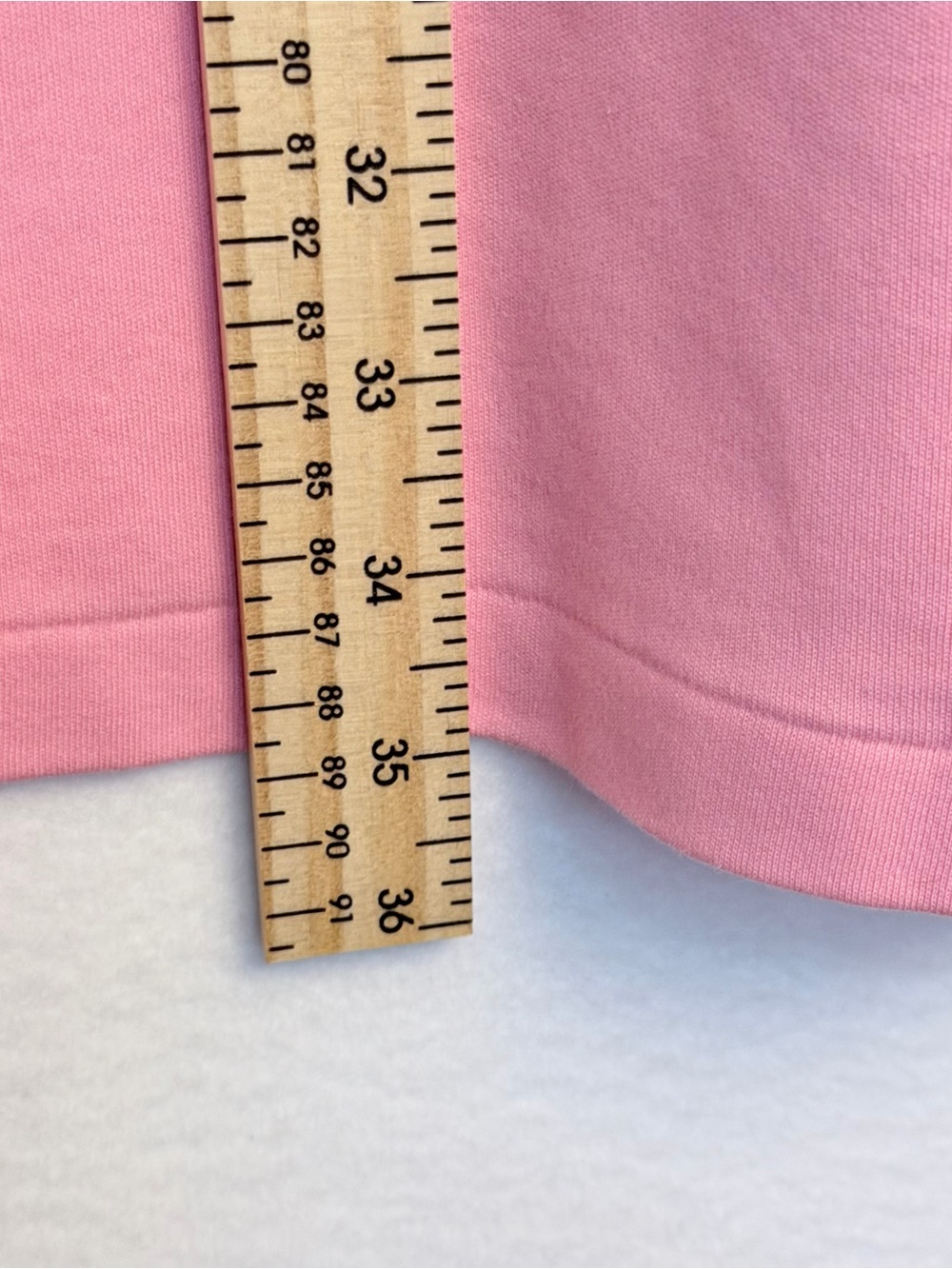 Ralph Lauren Pink Polo Dress Cotton Pony Logo Short Sleeve Size Large - Picture 6 of 6
